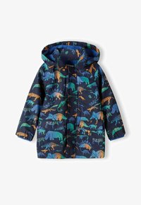 Unselected, dark blue