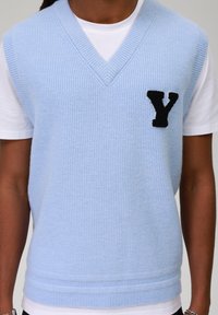 YOURTURN UNISEX - Džemperis - blue grey