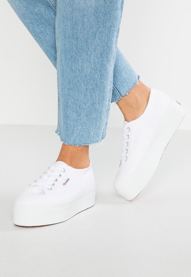 2730 - Sneaker low - white