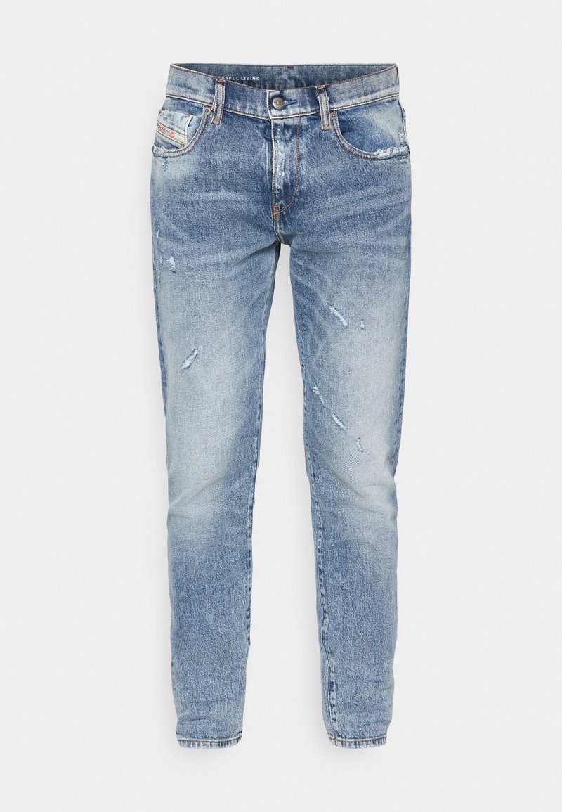 Diesel Slim fit jeans blauw denim/bluedenim Diesel Slim fit jeans blauw denim/bluedenim