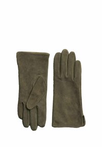 Unselected, khaki green