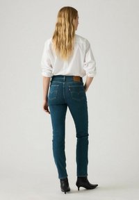 Levi's® 724 HIGH RISE STRAIGHT - Jeans straight leg - together time