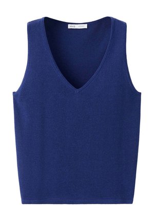 Mango, ADULT - Débardeur - neon blue