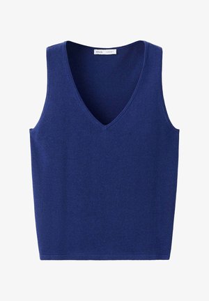 Mango, ADULT - Débardeur - neon blue