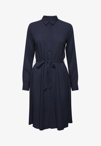 ICHI IHMAIN DR - Blousejurk - cloud dancer/wit ICHI IHMAIN DR - Blousejurk - cloud dancer/wit