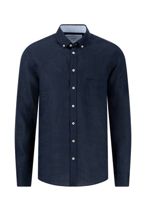 LANGARMHE - Shirt - dunkelblau