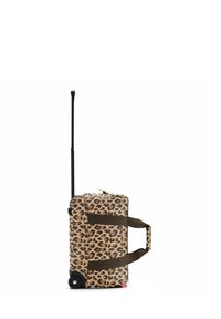Reisenthel ALLROUNDER ROLLEN KABINEN - Trolley - leo macchiato