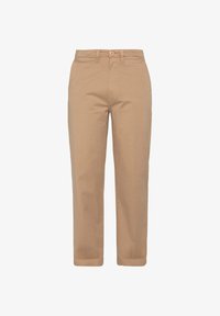 Sélectionné, beige
