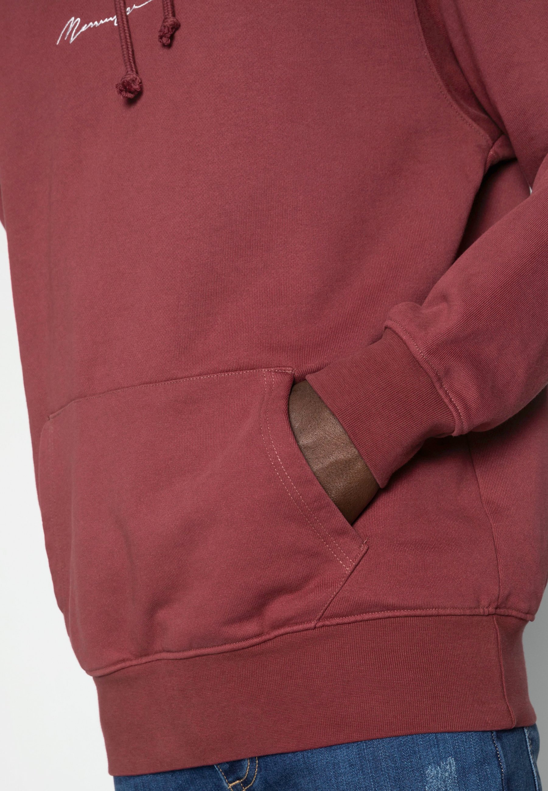 Donna ESSENTIAL SIG HOODIE UNISEX - Felpa con cappuccio Donna ESSENTIAL SIG HOODIE UNISEX - Felpa con cappuccio