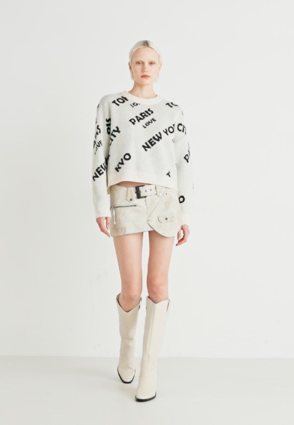 VMNEWCITY O NECK - Jumper4