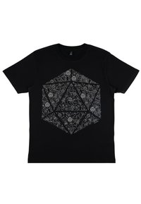 Henry Tiger DUNGEONS & DRAGONS CELESTIAL czarny