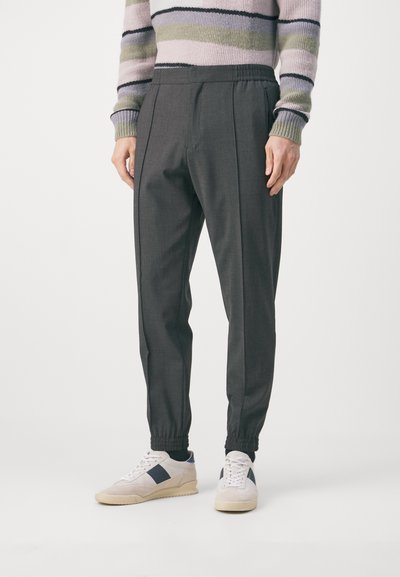 Paul Smith TROUSER - Hlače - anthracite