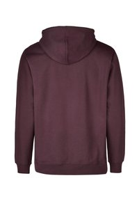 Cleptomanicx GULL  - Hoodie - plum perfect