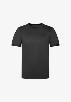 KARL LAGERFELD, BEKLEIDUNG 755002 - Basic T-shirt - black