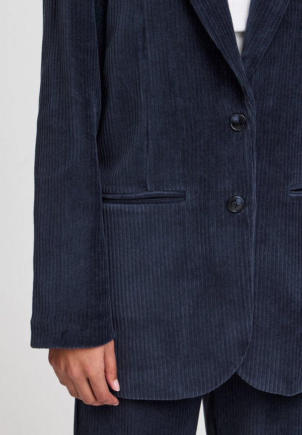 IHTAMARY - Short coat - total eclipse4