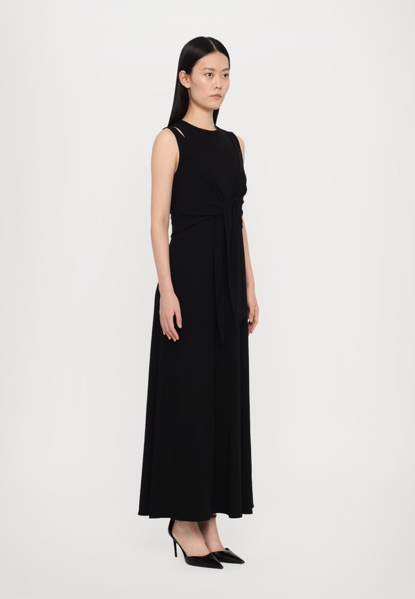 OCROMA - Jersey dress - nero4