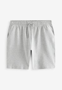 Next 2 PACK - REGULAR FIT - Pizsama szett - black grey
