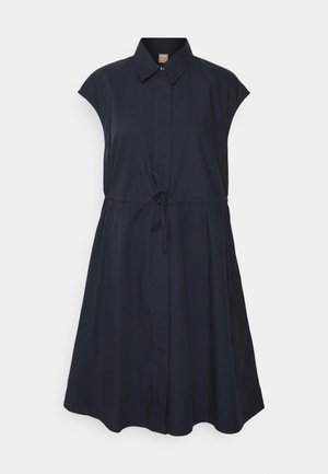 Robe fourreau - blue
