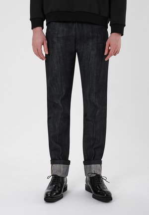Slim fit jeans - indigo