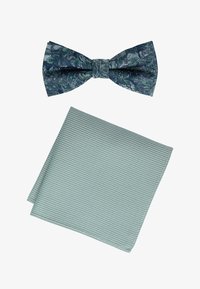 Unausgewählt, dunkelmint