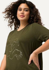 Ulla Popken - T-shirt z nadrukiem