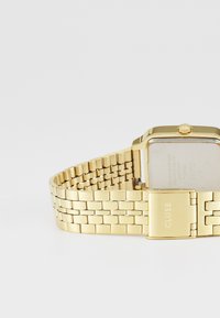 Cluse GIFTBOX WATCH AND BRACELET SET - Uhr - gold-coloured/forest green