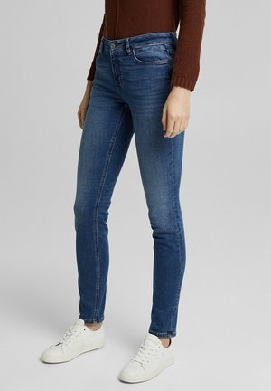 Vaqueros slim fit - blue denim