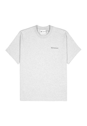 adidas Originals TEXTILIEN  PHARRELL WILLIAMS - T-shirt basic - grau