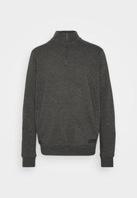 Brave Soul Sweatshirt - dark grey