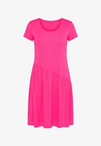 Non sélectionné, hibiscus pink