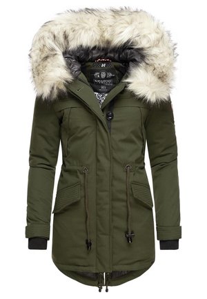 Manteau d'hiver - green