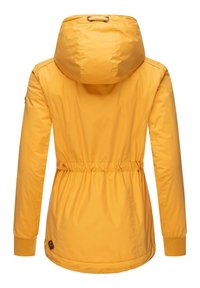 Ragwear YM Danka - Winter jacket - honey