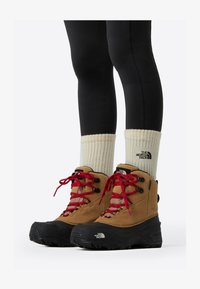 Non selezionato, almond butter tnf black