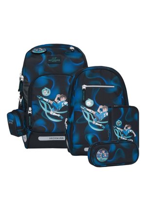 ACTIVE AIR FLX 6-TEILIGES SET - Zainetto - blau