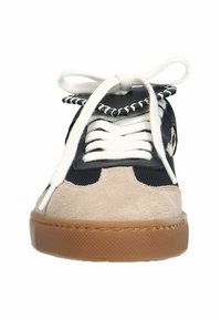 sacha MIT  DETAILS - Sportlicher Schnürer - black