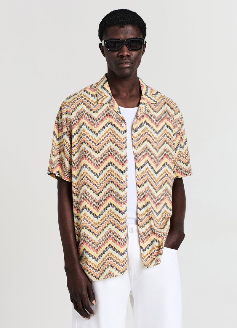 Calliope Camicia - var sabbia