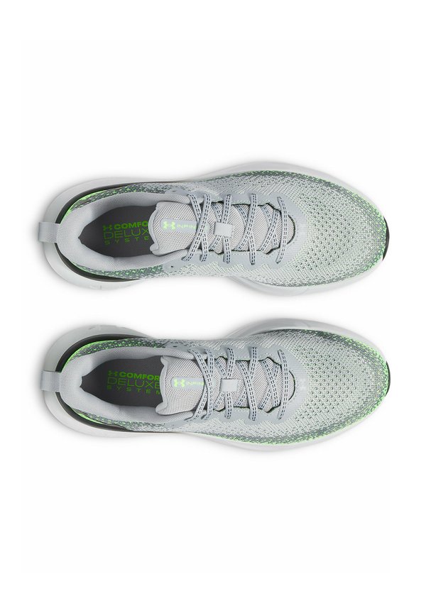 INFINITE - Road running shoes - mod gray3