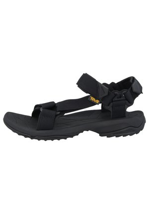 TERRA FI LITE - Outdoorsandalen - black