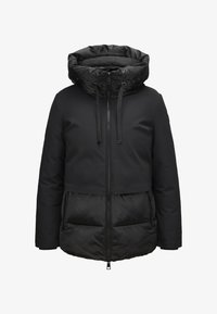 Unausgewählt, schwarz