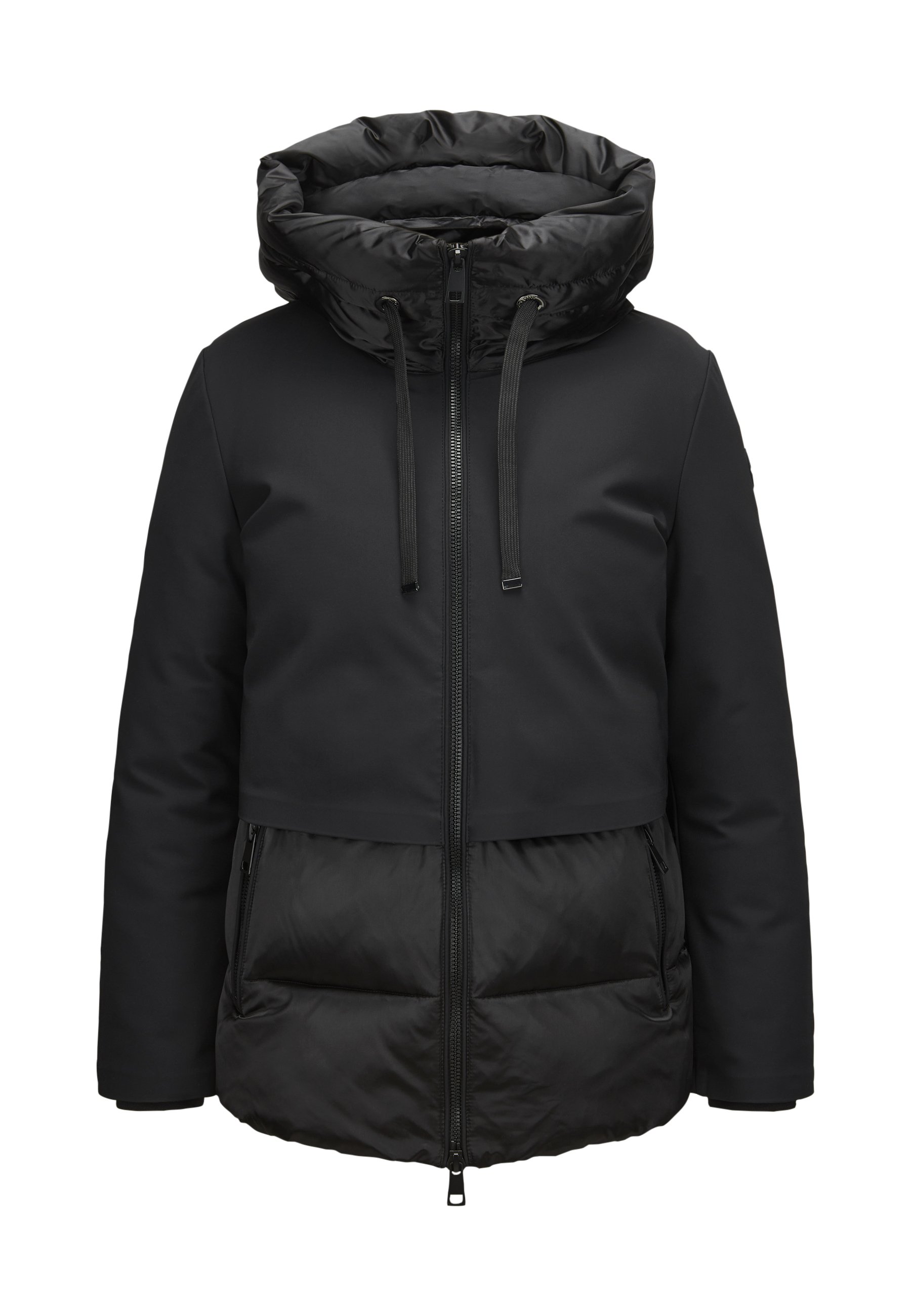 Milestone MSMuriel Winterjacke schwarz Zalando