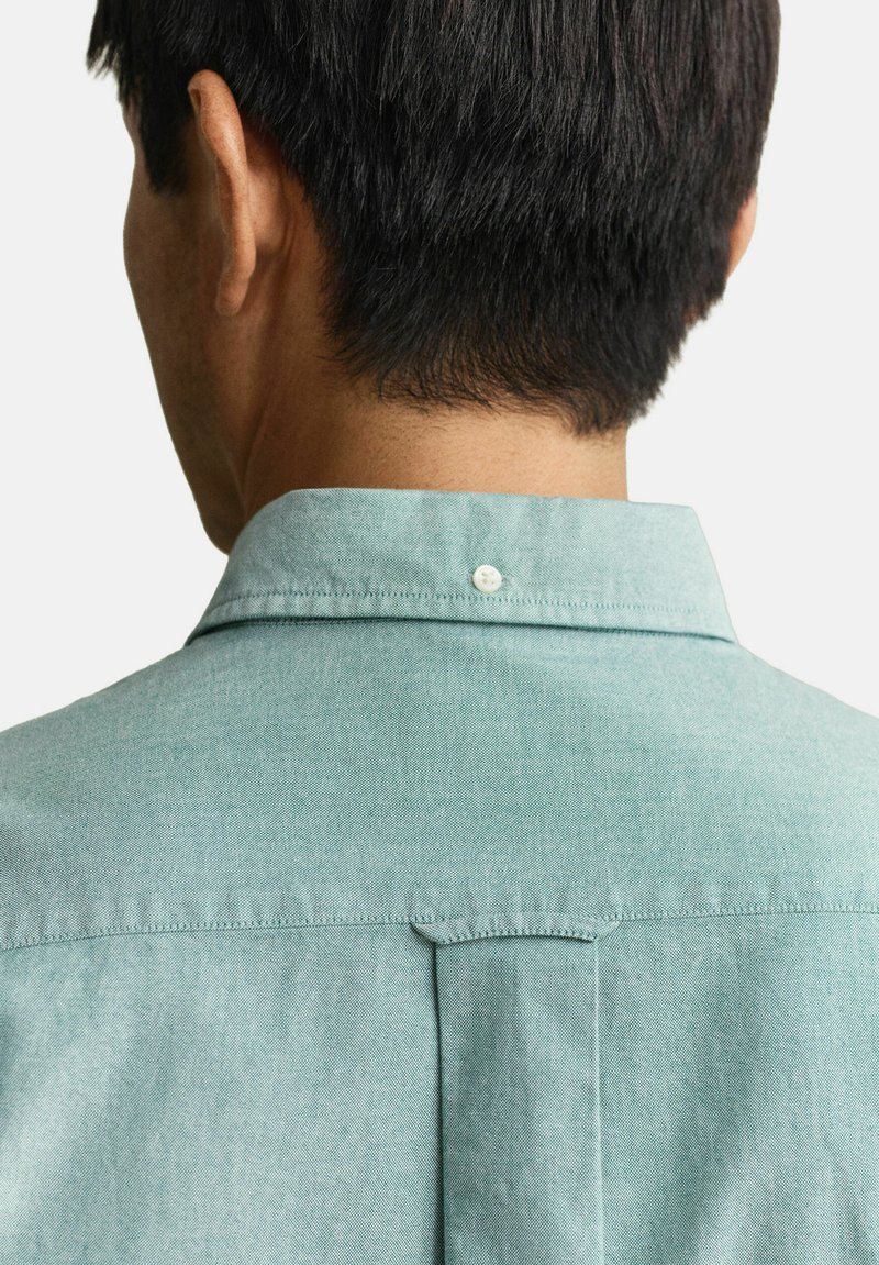 GANT REG CLASSIC OXFORD - Camisa - botanical hue