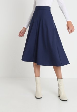 GAP, Jupe trapèze - blue