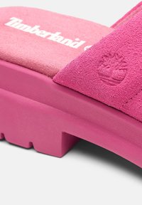 Timberland Pantofle - pink