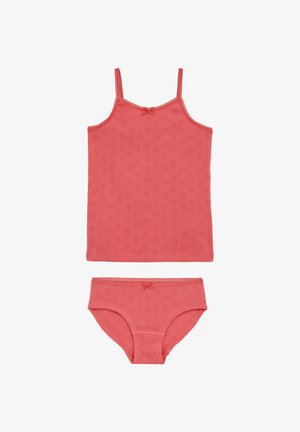 SET - Conjunto de ropa interior - pink