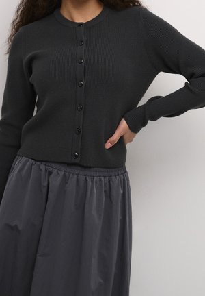 Cardigan - black