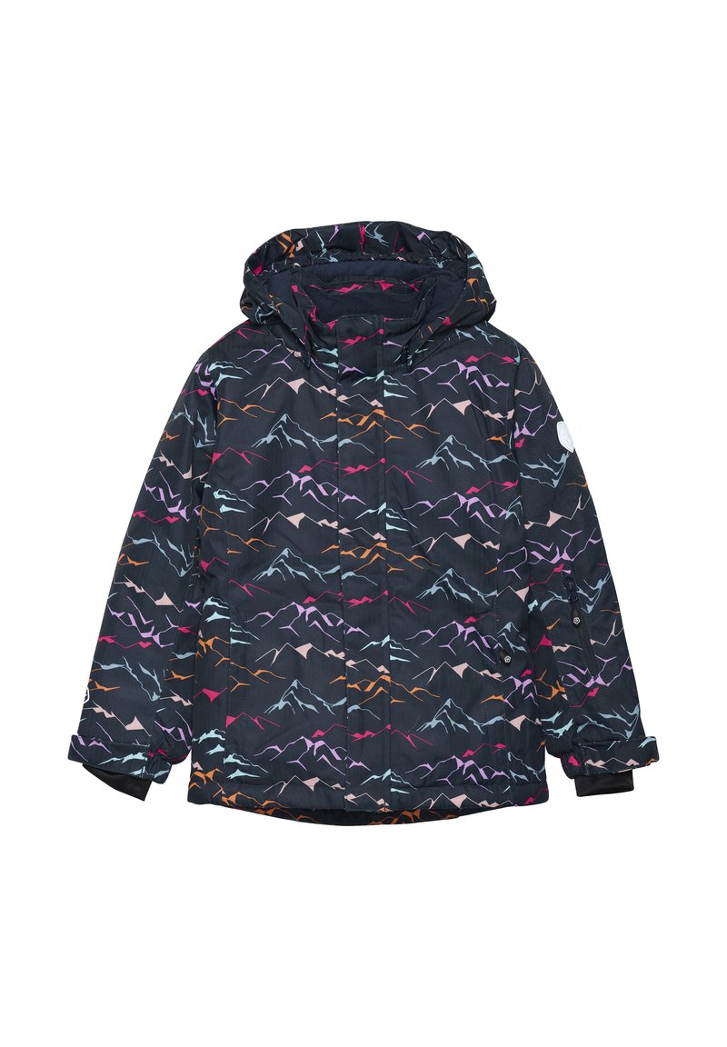 Color Kids - COSKI  AOP - Chaqueta de invierno - total eclipse, Ampliar