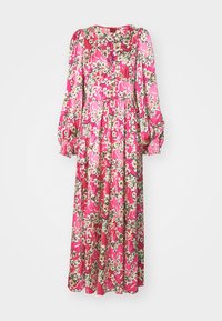 HUGO KWEEN - Robe longue - mehrfarbig