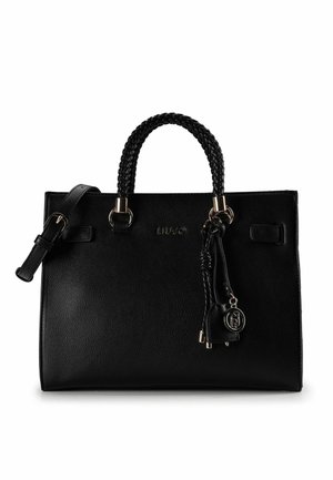 MANH SHOPPER M 31 CM - Handtas - nero