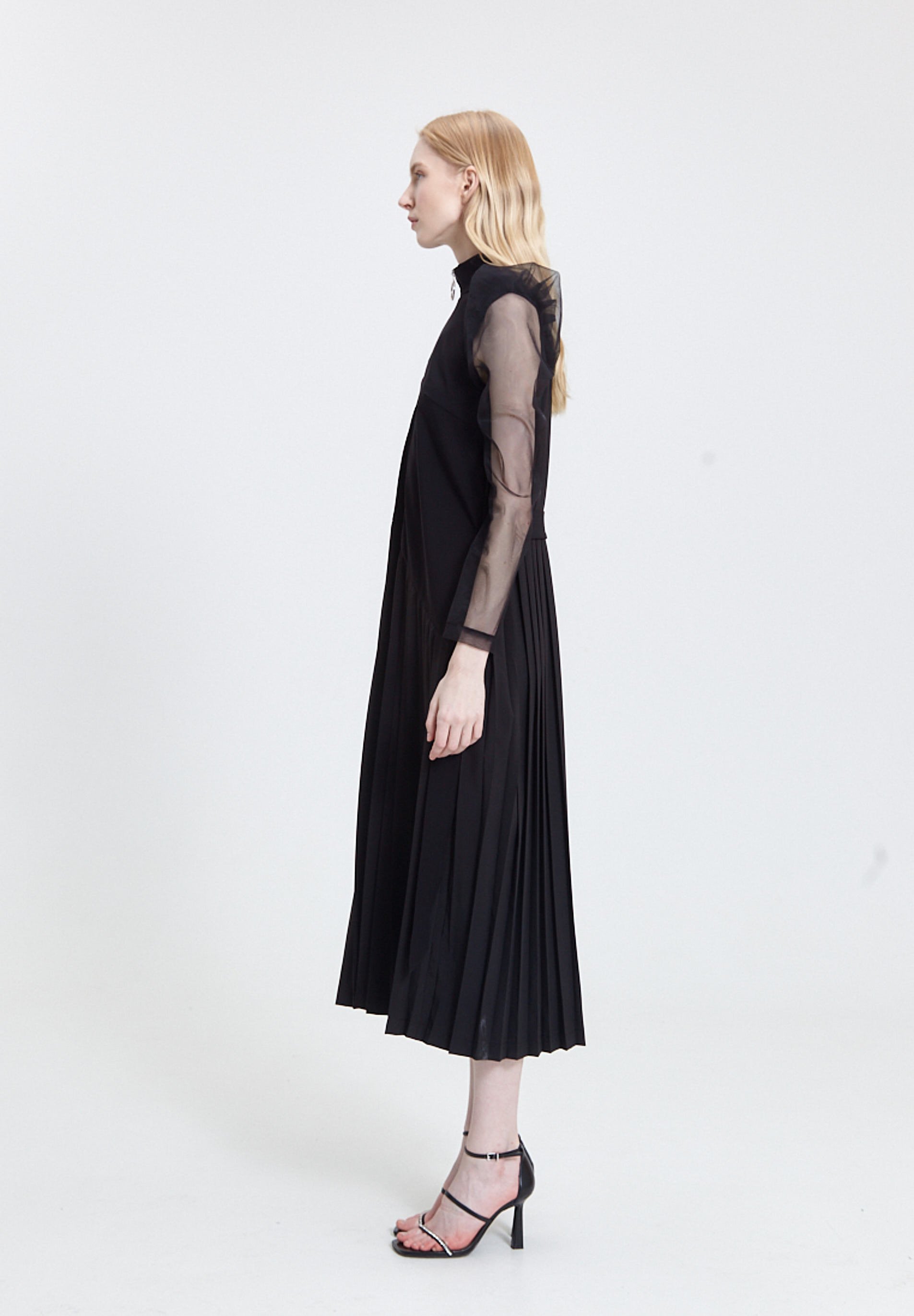 MONOSUIT PRINCESS - Abito a camicia - black/nero - Zalando