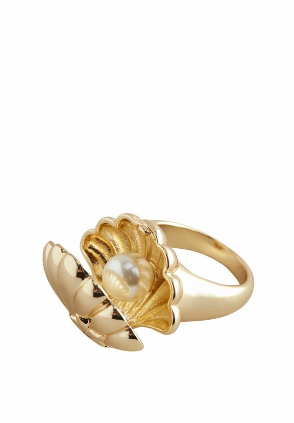 Ring - gold tone
